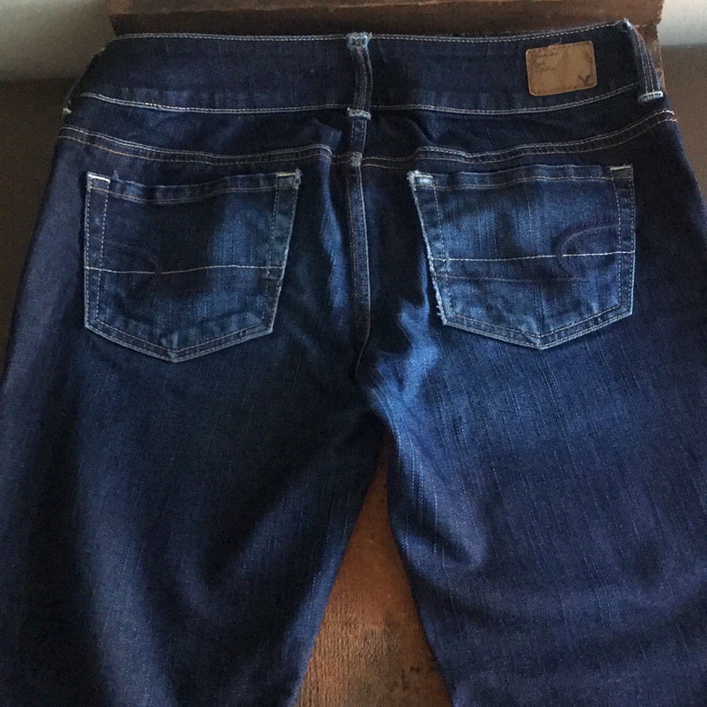 NWOT!! American EAgle artist crop - Picture 4 of 6
